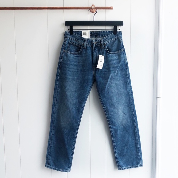 Levi's Denim - NWT Levi’s Made & Crafted Slim Crop Jeans